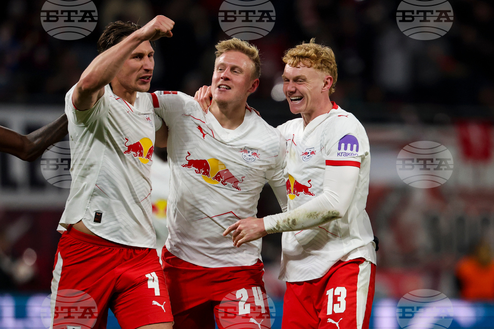 Germany Bundesliga Soccer