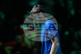 Italy Davis Cup Tennis