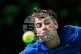 Italy Davis Cup Tennis