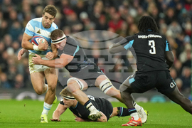 England Argentina Rugby