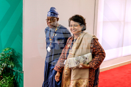 CORRECTION South Africa G20