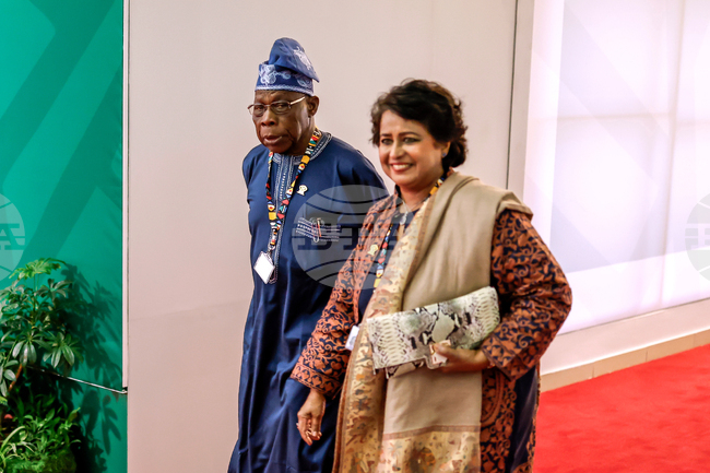 CORRECTION South Africa G20