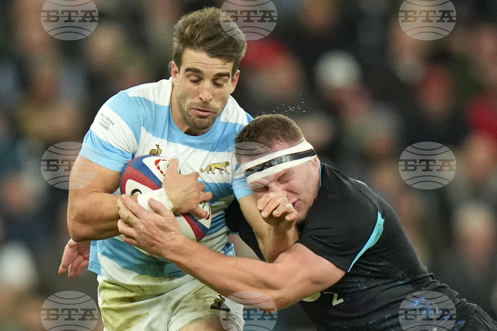 England Argentina Rugby