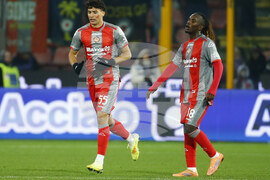 Italy Serie A Soccer