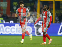 Italy Serie A Soccer