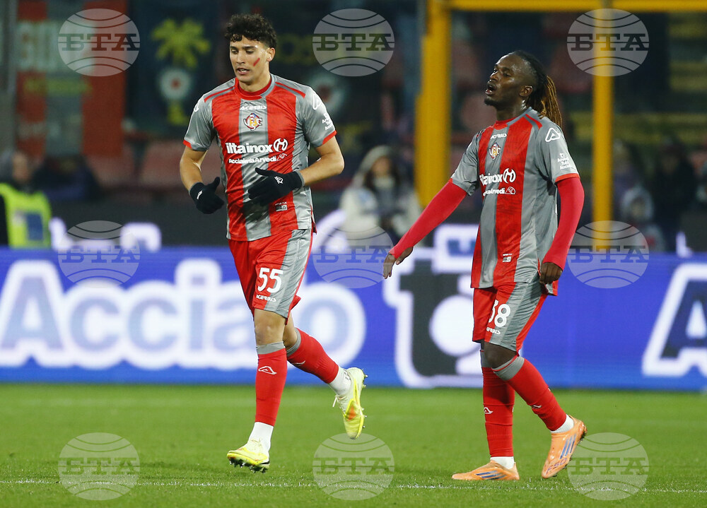 Italy Serie A Soccer