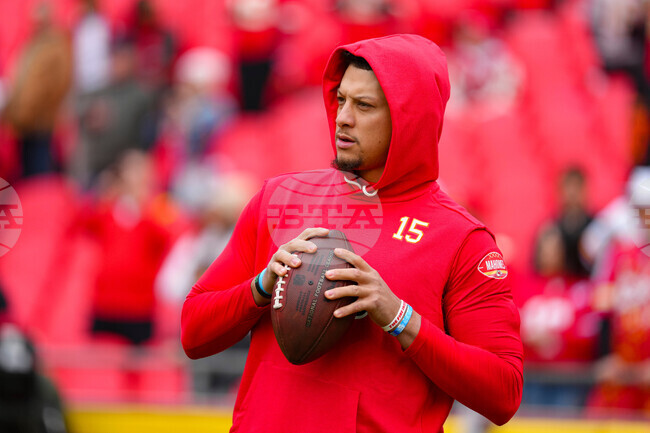 Colts Chiefs Football