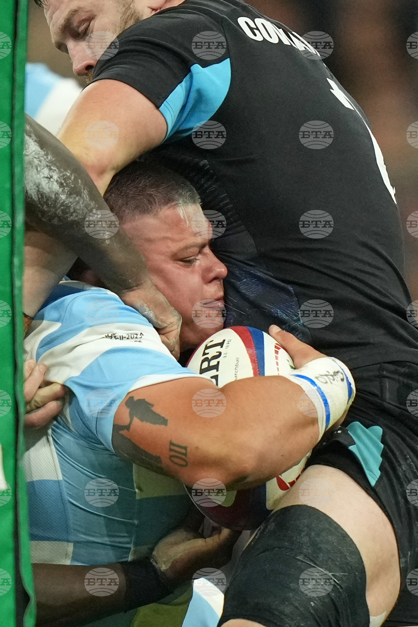 England Argentina Rugby