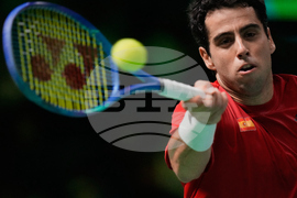 Italy Davis Cup Tennis