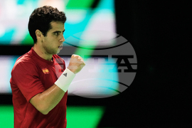 Italy Davis Cup Tennis