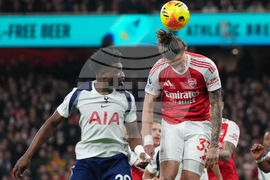 Britain Premier League Soccer