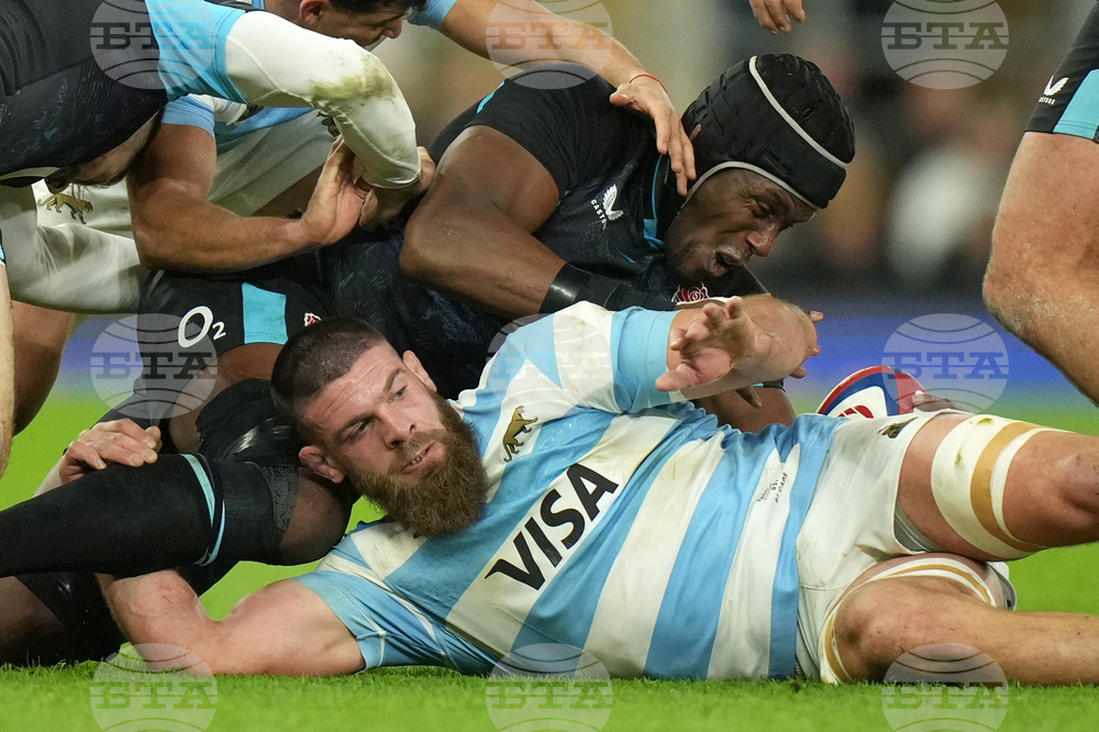 England Argentina Rugby