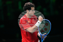 Italy Davis Cup Tennis