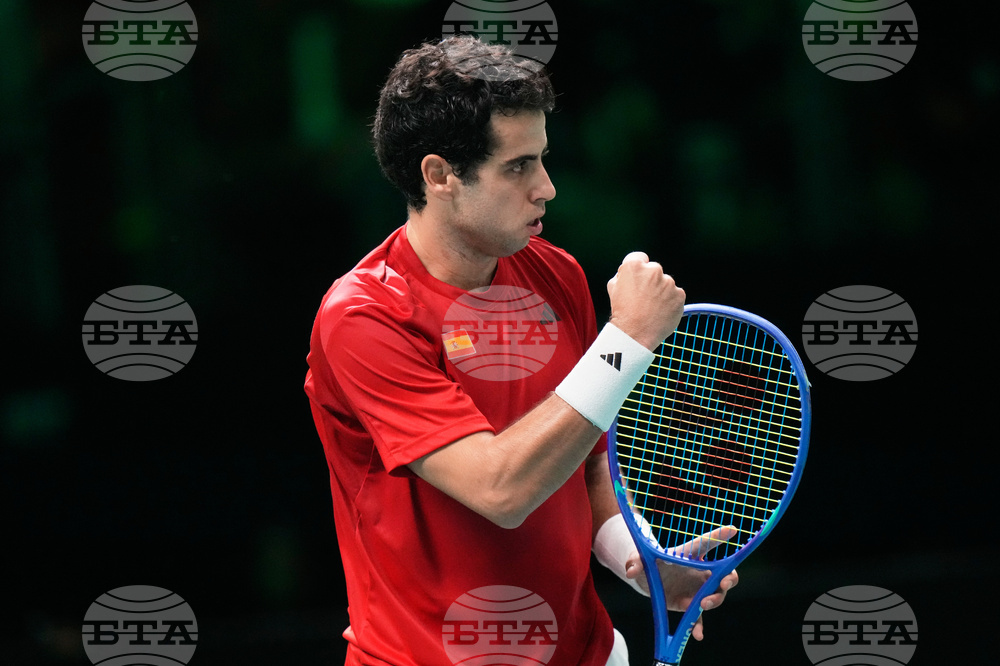 Italy Davis Cup Tennis