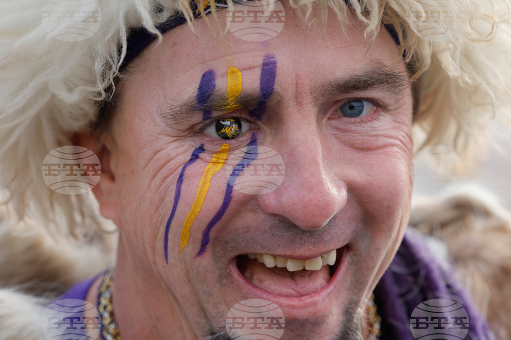 Vikings Packers Football