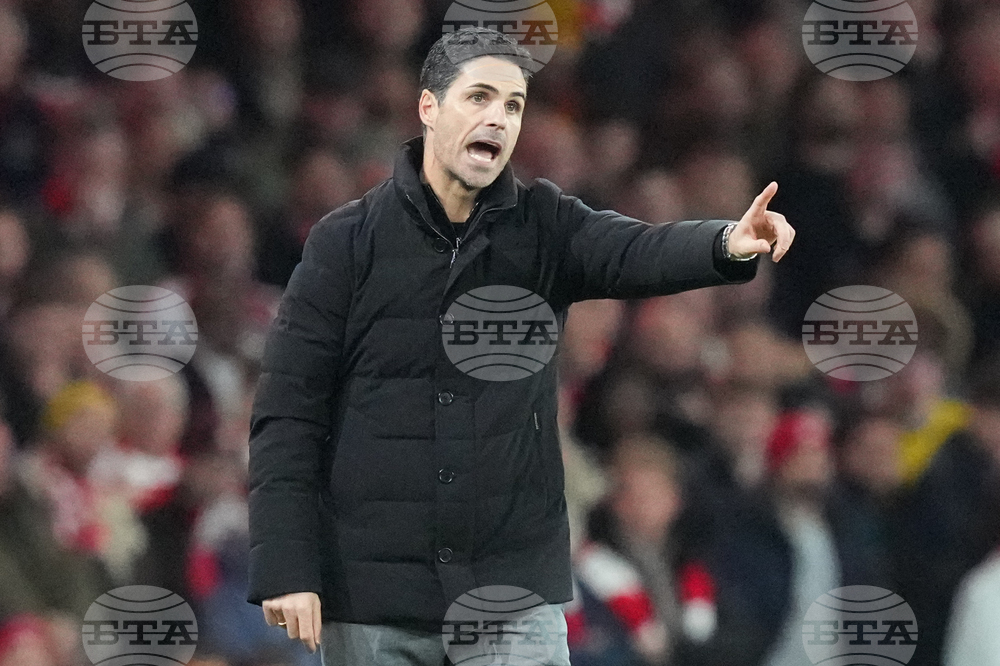 Britain Premier League Soccer