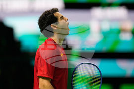 Italy Davis Cup Tennis