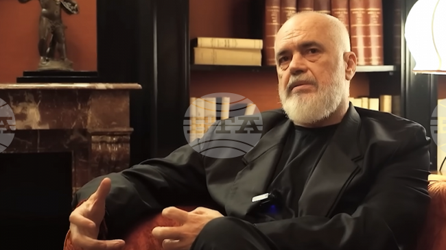 АТА: Албанският премиер Рама разказва за филм, посветен на спасяването на 25 000 италиански войници от албанци през 1943 г.