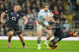 England Argentina Rugby