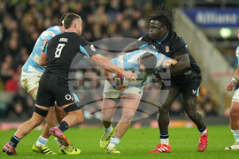England Argentina Rugby