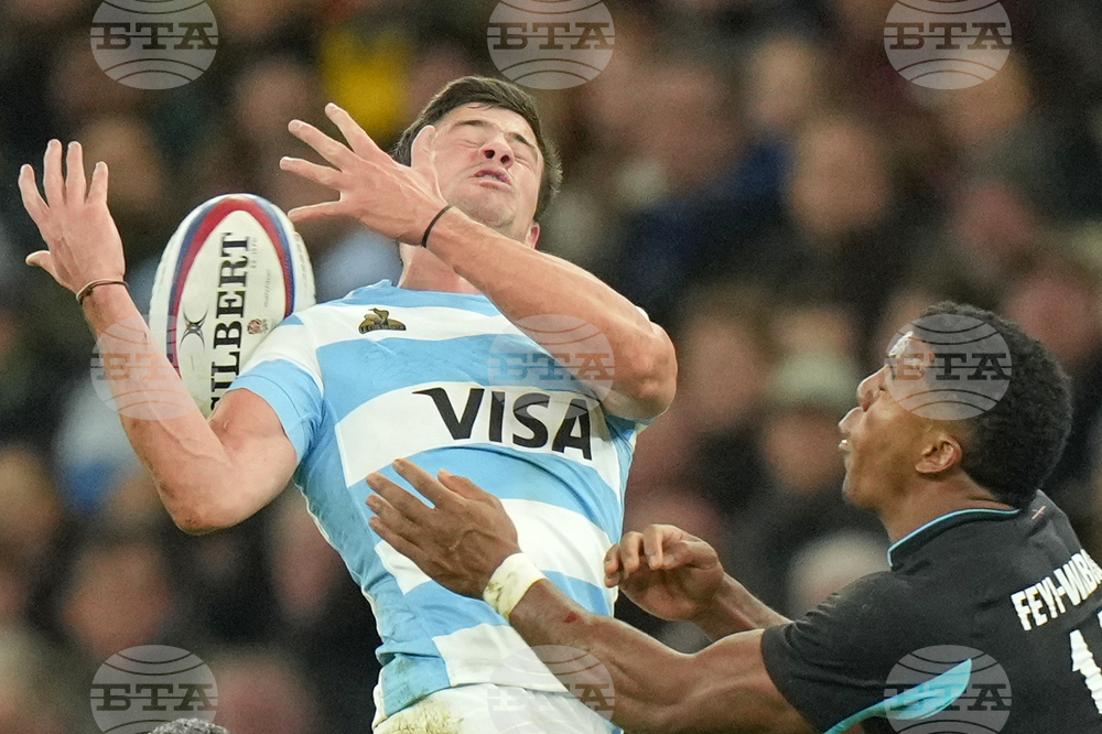 England Argentina Rugby