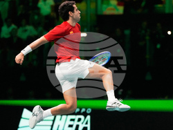 Italy Davis Cup Tennis