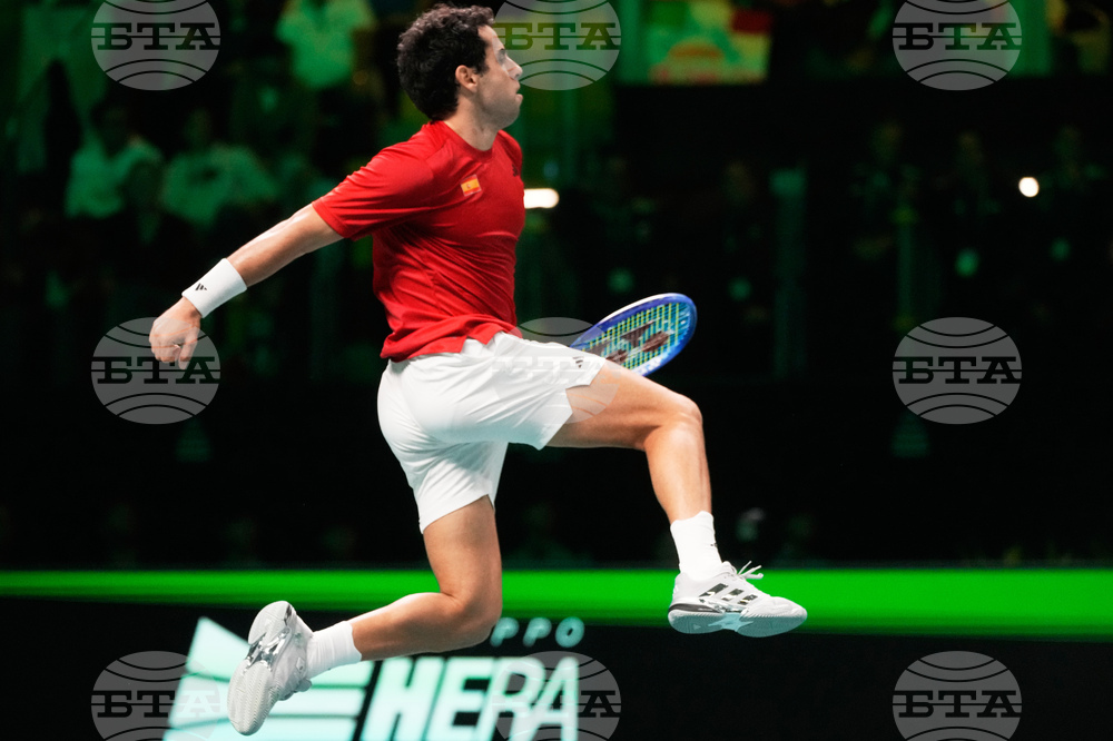 Italy Davis Cup Tennis