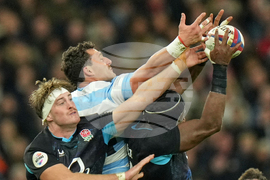 England Argentina Rugby