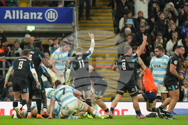 England Argentina Rugby