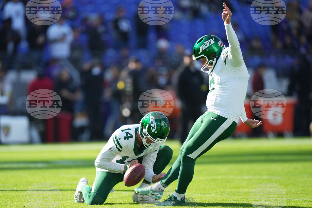 Jets Ravens Football