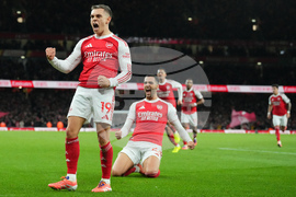 Britain Premier League Soccer