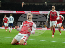 Britain Premier League Soccer