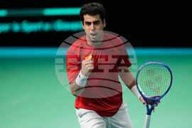 Italy Davis Cup Tennis