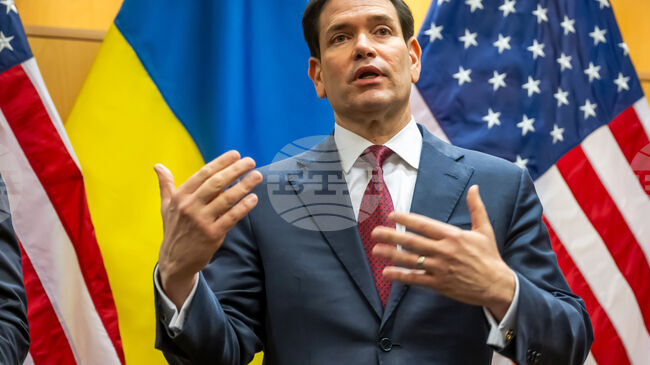 Държавният секретар на САЩ заяви, че срещата с украинската делегация в Женева е може би най-добрата до момента