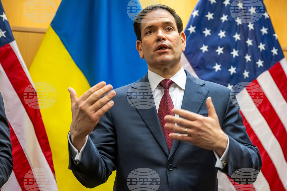 Държавният секретар на САЩ заяви, че срещата с украинската делегация в Женева е може би най-добрата до момента