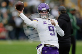 Vikings Packers Football