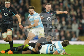 England Argentina Rugby