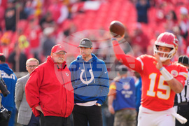 Colts Chiefs Football