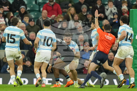 England Argentina Rugby