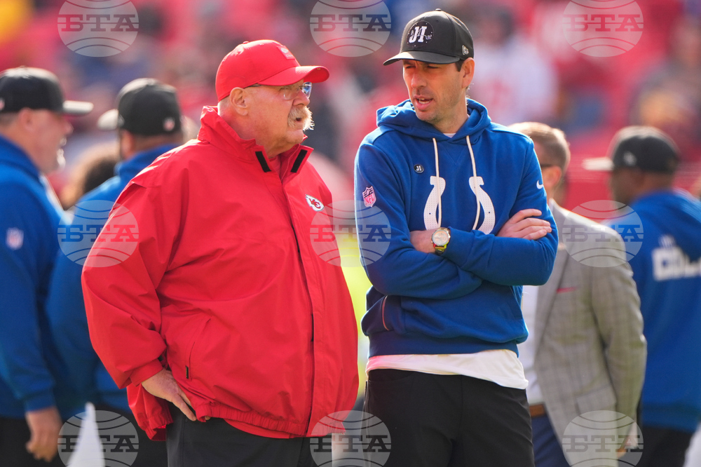 Colts Chiefs Football