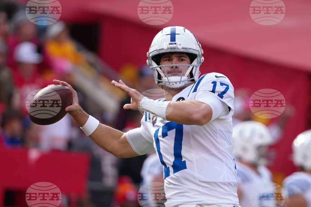 Colts Chiefs Football