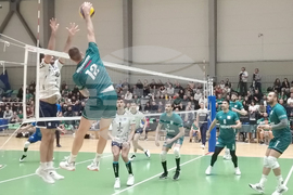 Стара Загора - волейбол - „Берое“ - „Левски“