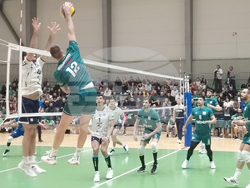 Стара Загора - волейбол - „Берое“ - „Левски“