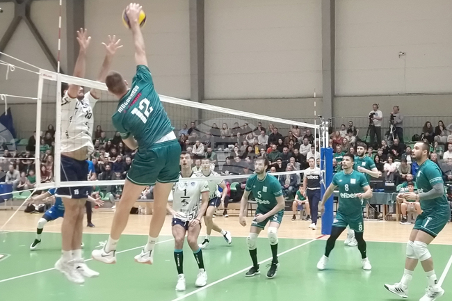 Стара Загора - волейбол - „Берое“ - „Левски“