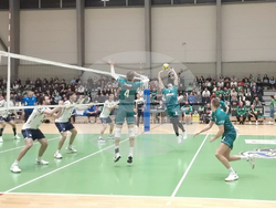 Стара Загора - волейбол - „Берое“ - „Левски“