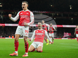 Britain Premier League Soccer