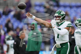 Jets Ravens Football