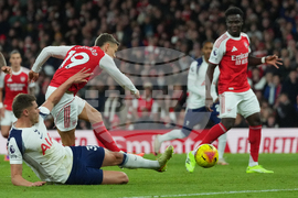 Britain Premier League Soccer