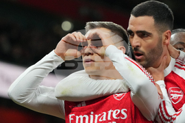 Britain Premier League Soccer