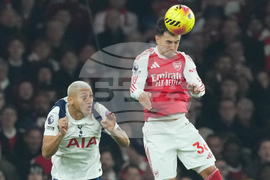 Britain Premier League Soccer